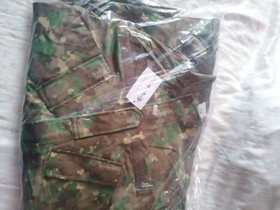 Costum combat mărimi mici 36,38,40,44,46,48