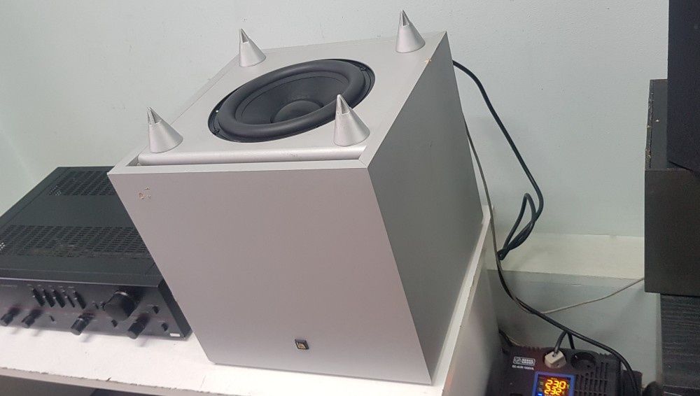 Subwoofer activ kef psw. 1000.2