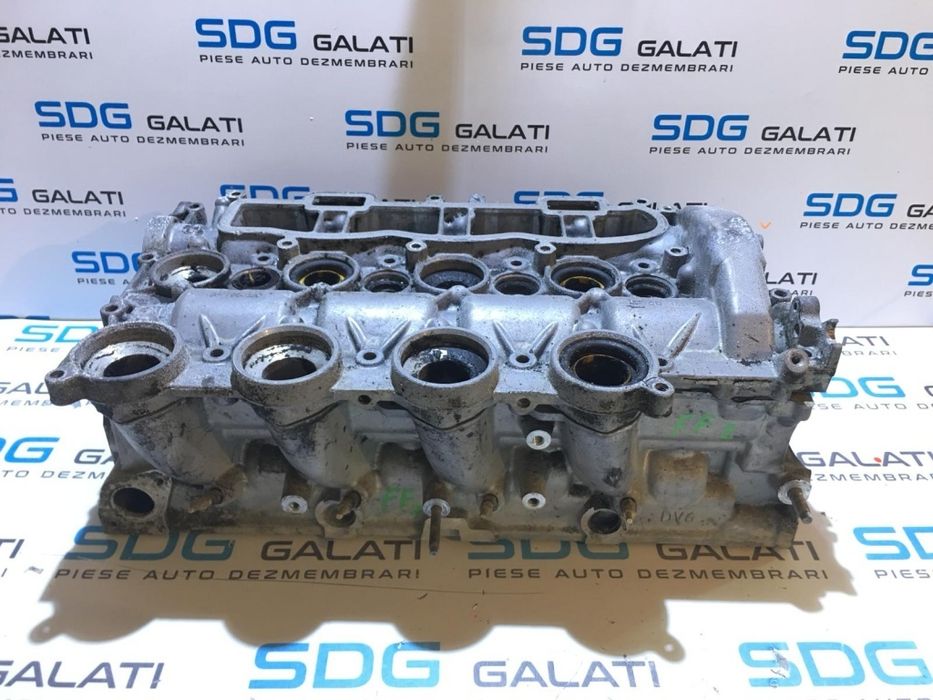 Chiulasa, Peugeot, 1.6 hdi, 9HZ, cod