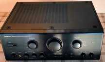 Amplificator Onkyo Integra A-807, made in Japan + telecomanda