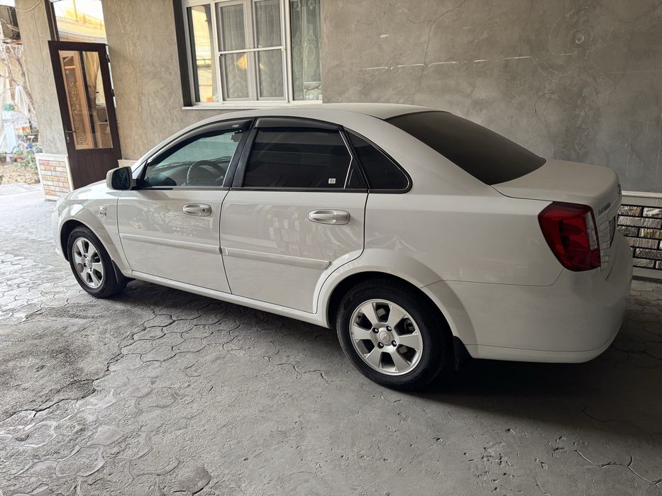 Жентра 2023- год. 3- поз.  Стайл /ат. Цвет белый. Пробег 12.550 км