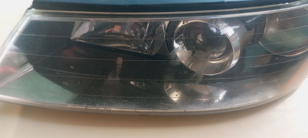 Фары передние от Хундай соната "6"NF.