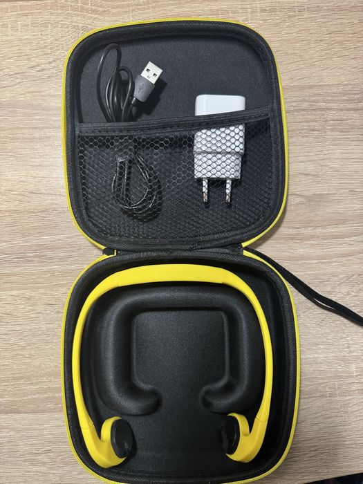 Слушалки за плуване,Bone conduction