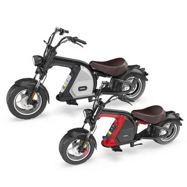 Scuter electric 2000w litiu 30A 60V autonomie 40-60km