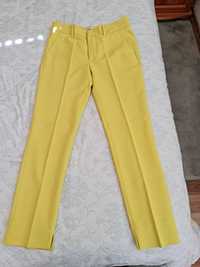 Дамски панталон ZARA, размер: 34/XS