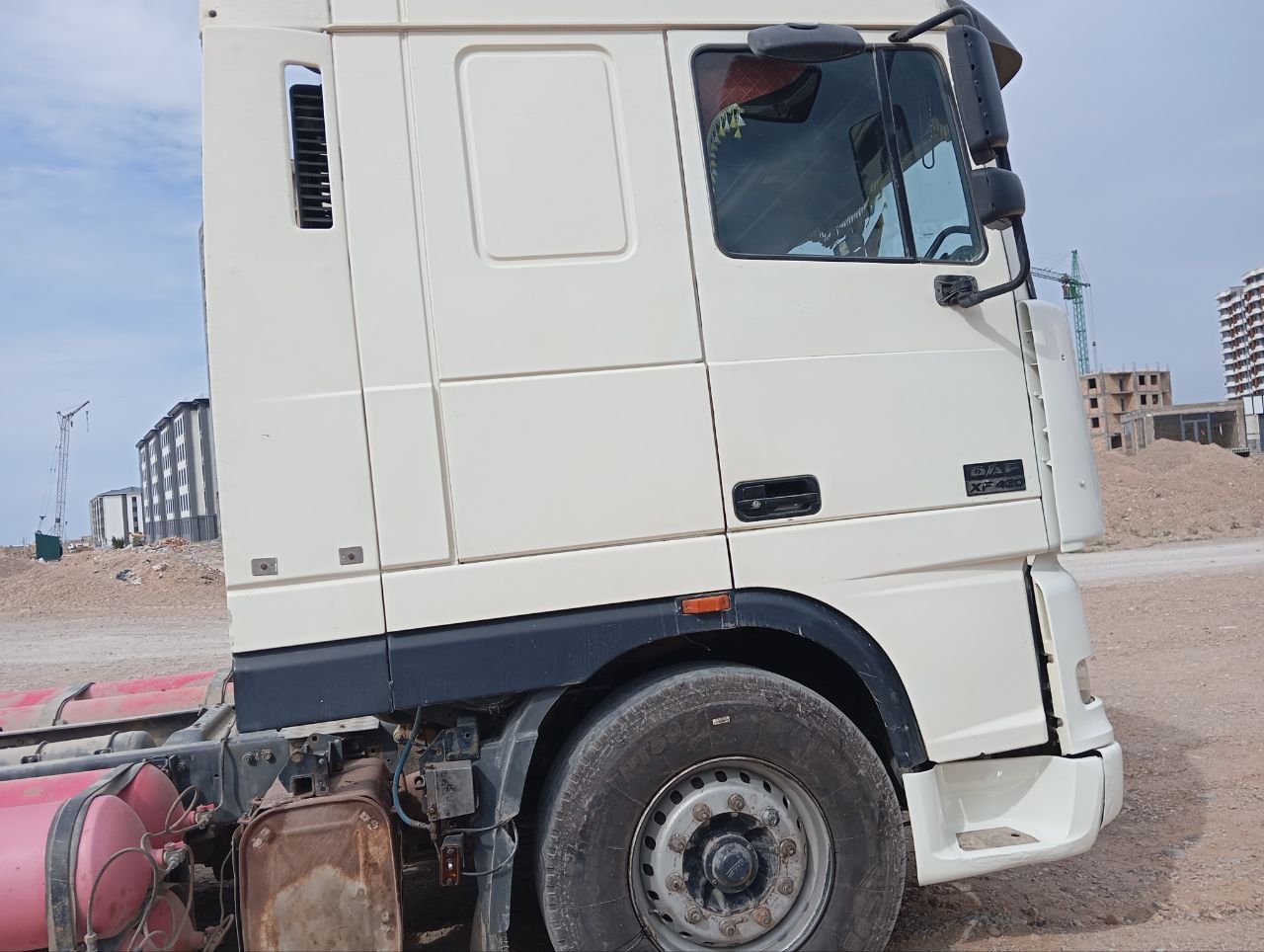 Daf Euro 2 A7 mator