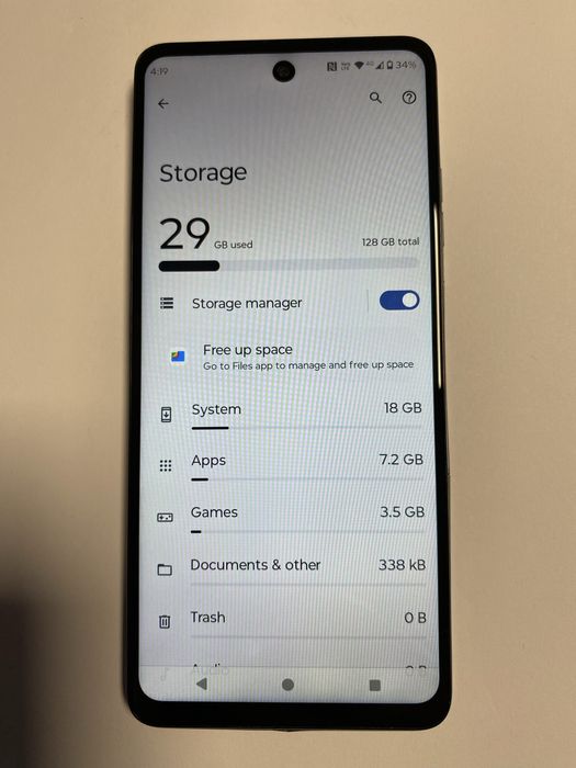Motorola G24 8Gb/128Gb