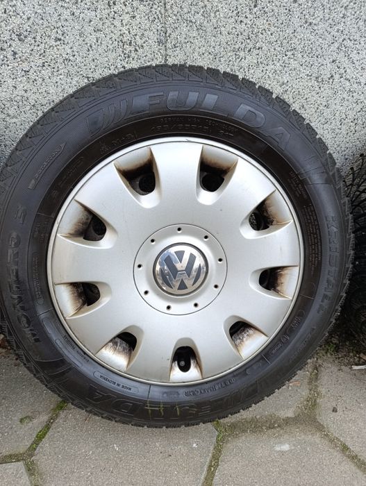 Джанти 5х112 15 с тазове wv