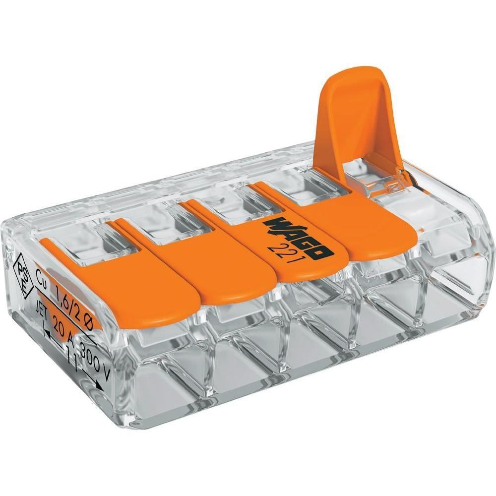 Conector Wago 5 poli