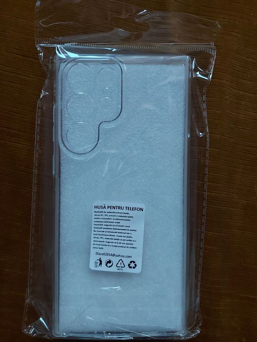 Husă Samsung Galaxy S 22 ultra full cover silicon