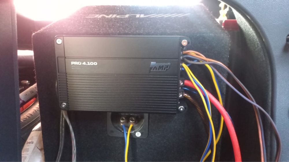 Android буфер усилитель