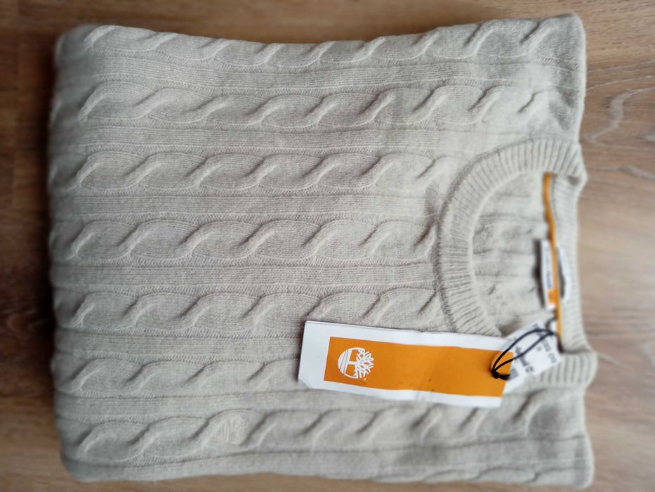 Lacoste/ Timberland/3XЛЛ нови оригинални пуловери