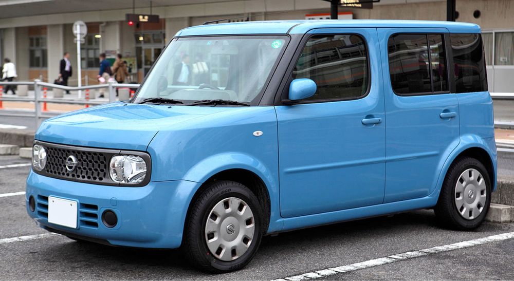 Радиатор Ниссан куб радиатор Nissan Cube ALDI MART