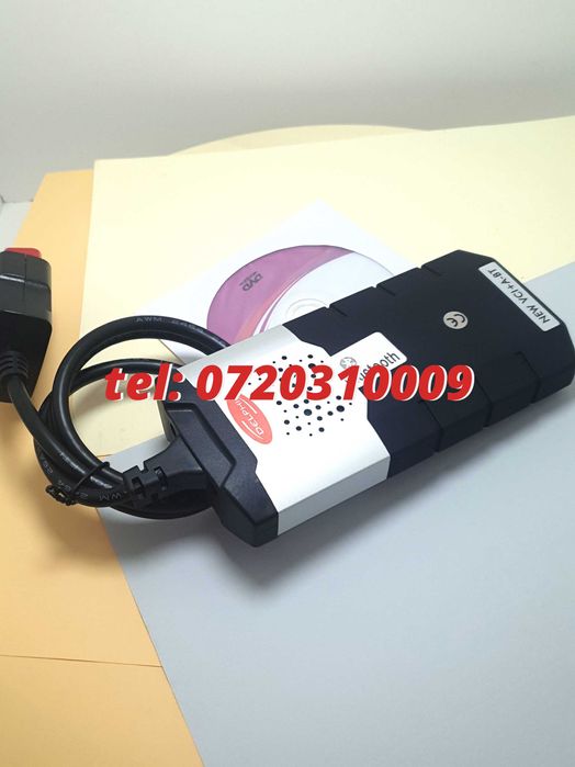 Tester Diagnoza Autocamioane Delphi Ds150e Soft 2022 Sweden Tehnolog