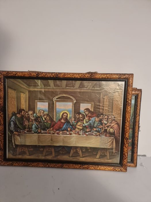 Tablouri vintage din colecția bunicilor