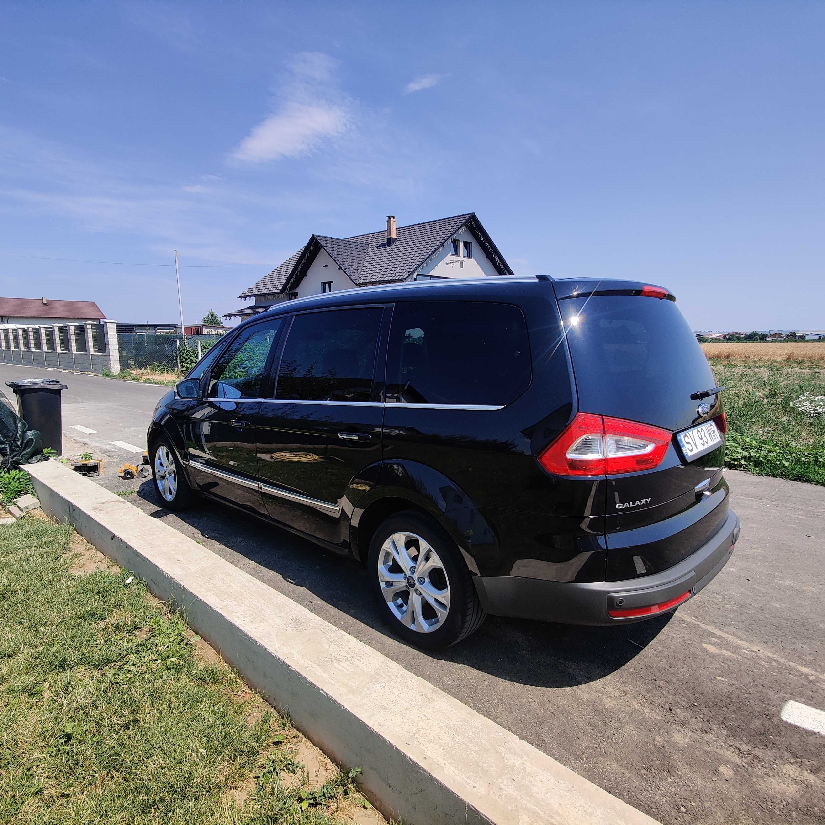 Ford Galaxy 2.0 TDCI 163cpAutomat