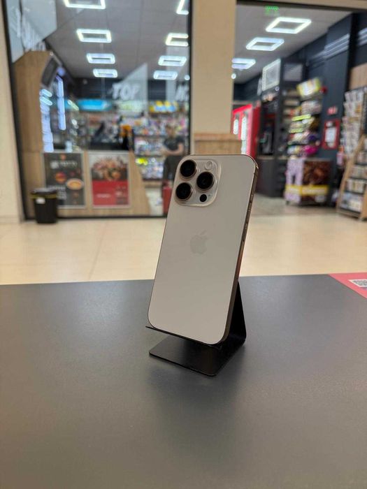 Iphone 16  Pro | 256 GB | 98% Baterie | Posibilitate In Rate .