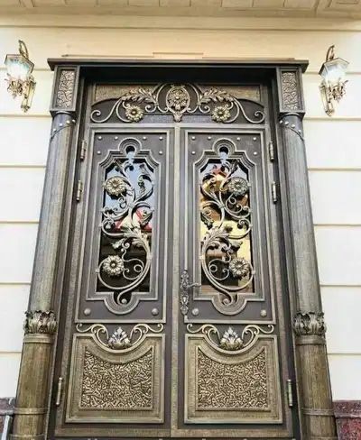 Darvoza Reshotka Eshik Perila Варота калитка решотка Двер