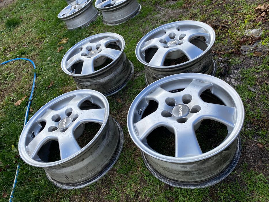 Джанти 5х100 15 VAG