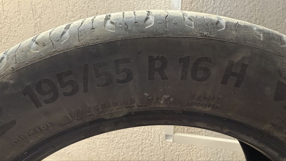 Anvelopa Continental 195/55 R16 H DOT 2023