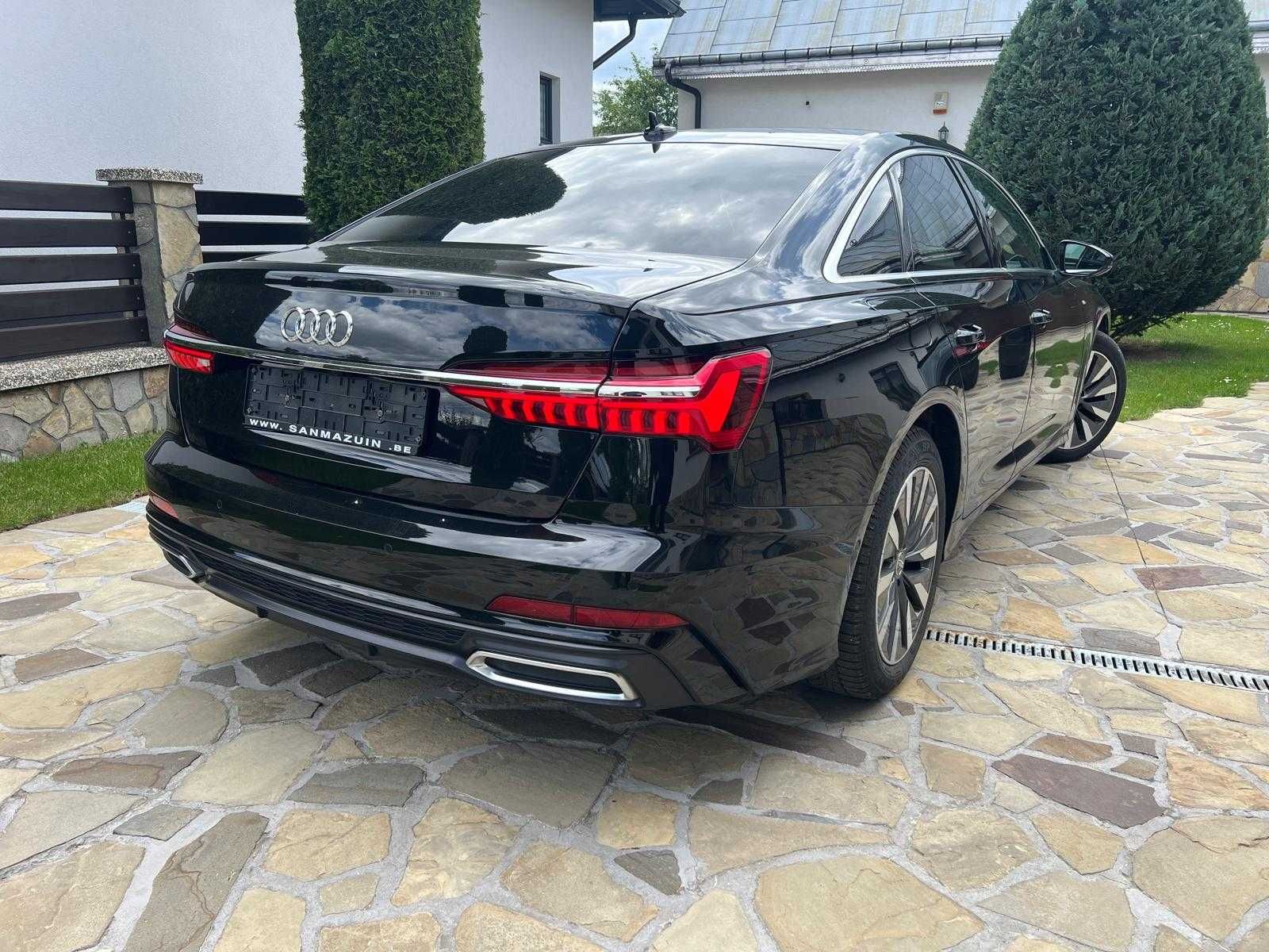 Audi A6 C8 2019 S-line