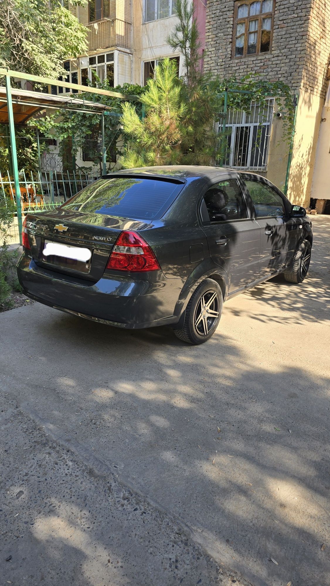 Chevrolet Nexia r3