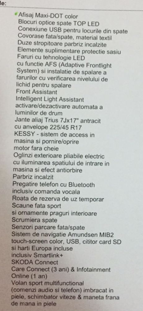 Skoda Octavia Style 2.0 TDI, DSG an 2018