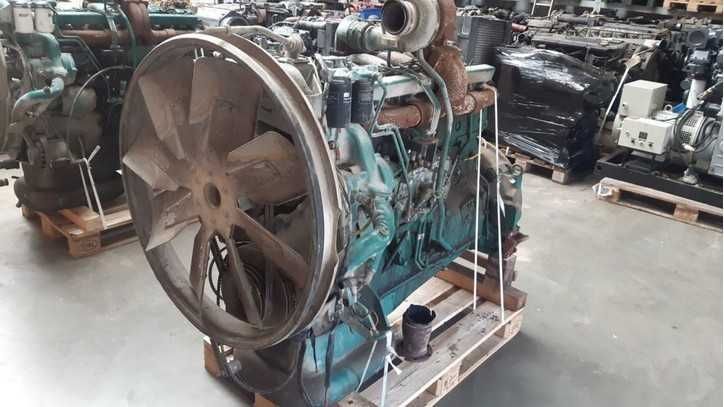 Motor Volvo TD121G - piese motor Volvo