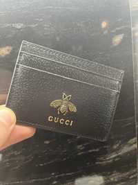 Gucci Animalier Card Holder