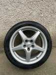 Jante aliaj 5x112 r17