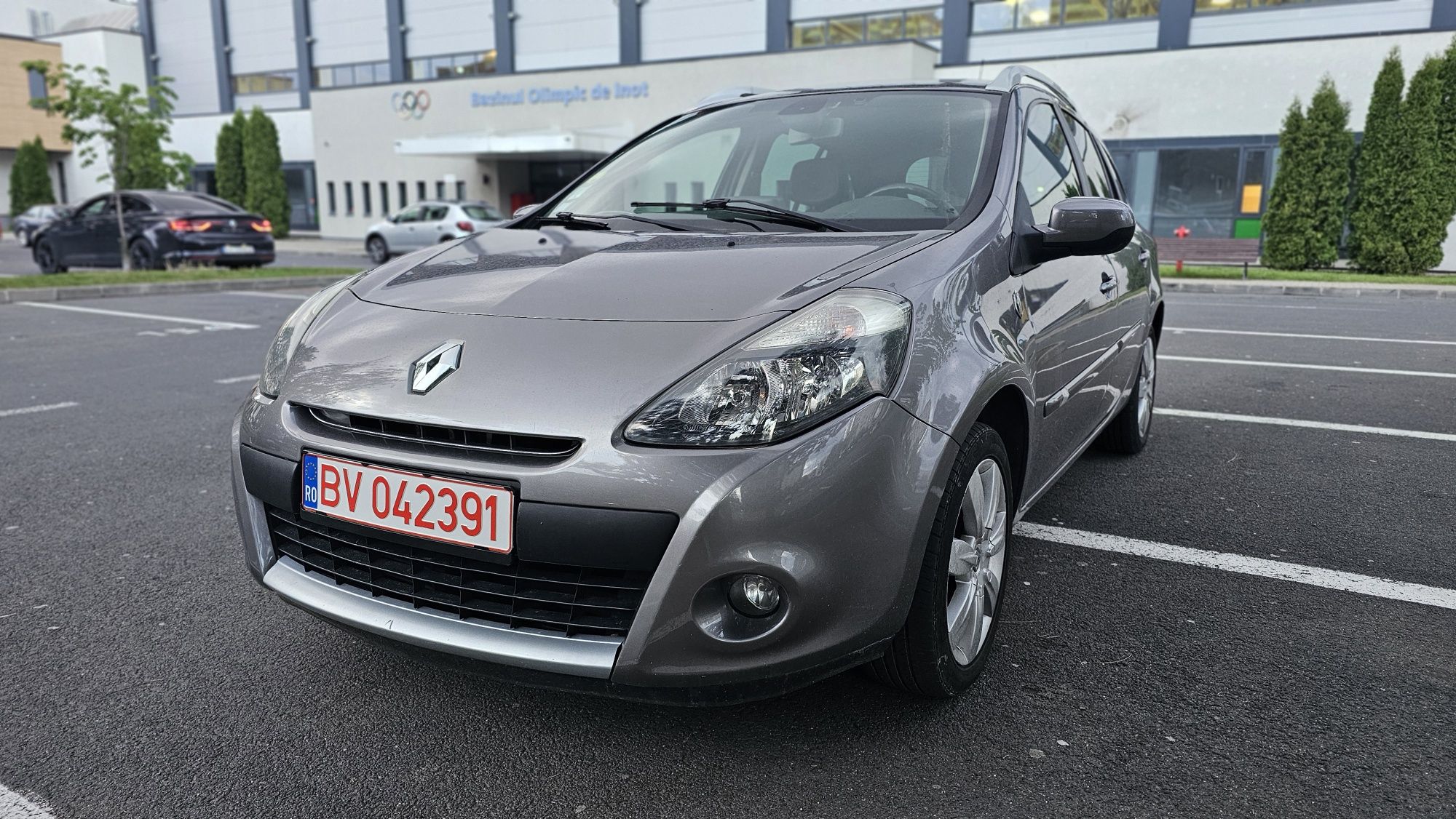 Renault Clio, "F.F.R Edition", 1.5 dci, an 2012