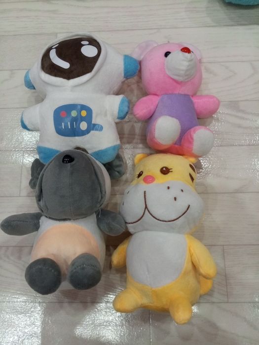 Продам Игрушки новые!