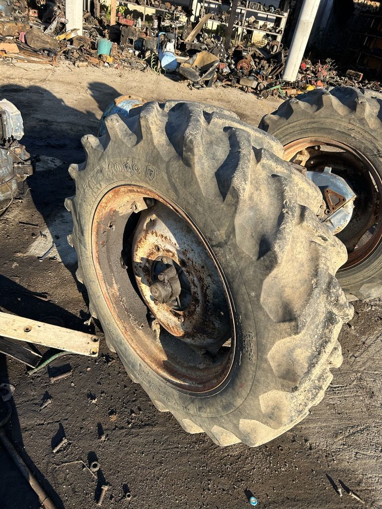 Roti cauciucuri 12,4 r 28 genti lamborghini