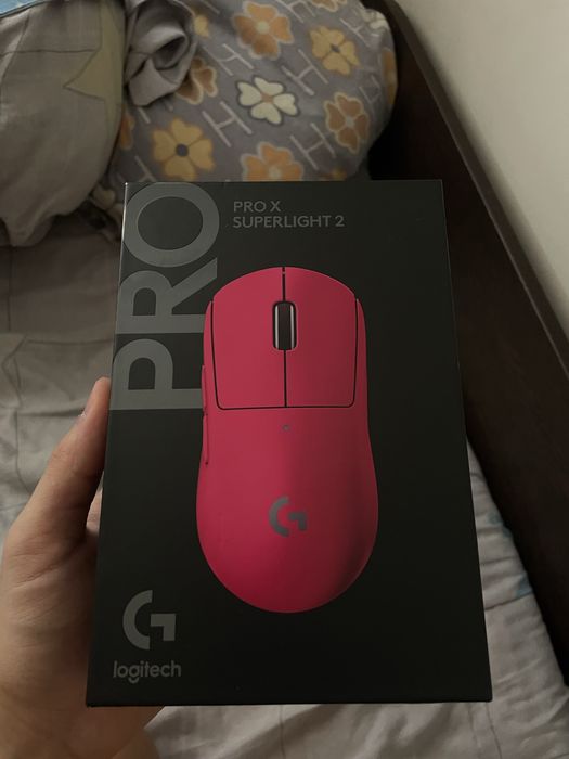 Игровая мышь Logitech G Pro X Superlight 2