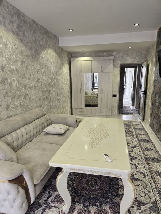 Срочно сдается в Аренду 1 ком квартира с евро ремонтом Рисовый