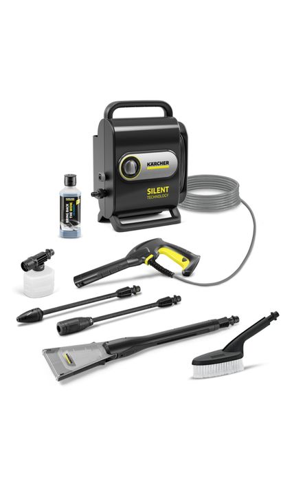 Мойка высокого давления Karcher