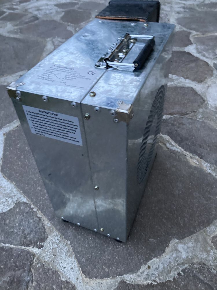 Pompa aer suflanta