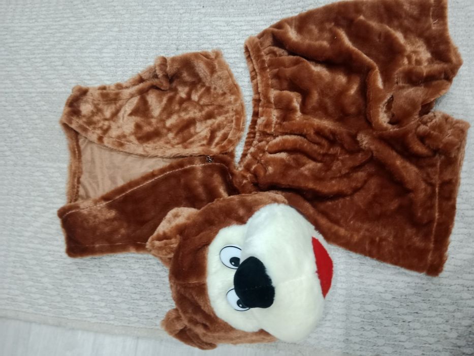 Продам детский костюм мишка