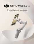 Новый DJi Osmo Mobile Se and Osmo Mobile 6 • Стабилизатор •