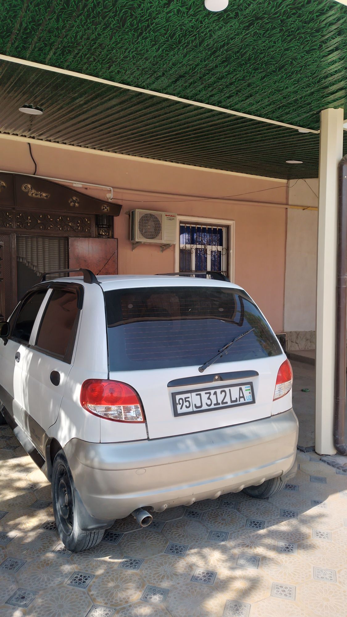 Matiz best 2013 sotiladi