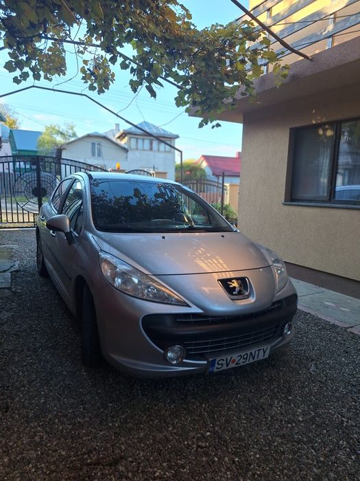 Vand Peugeot 207 1.6 diesel