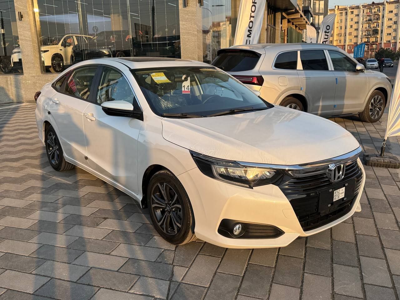 Honda Crider 1 T