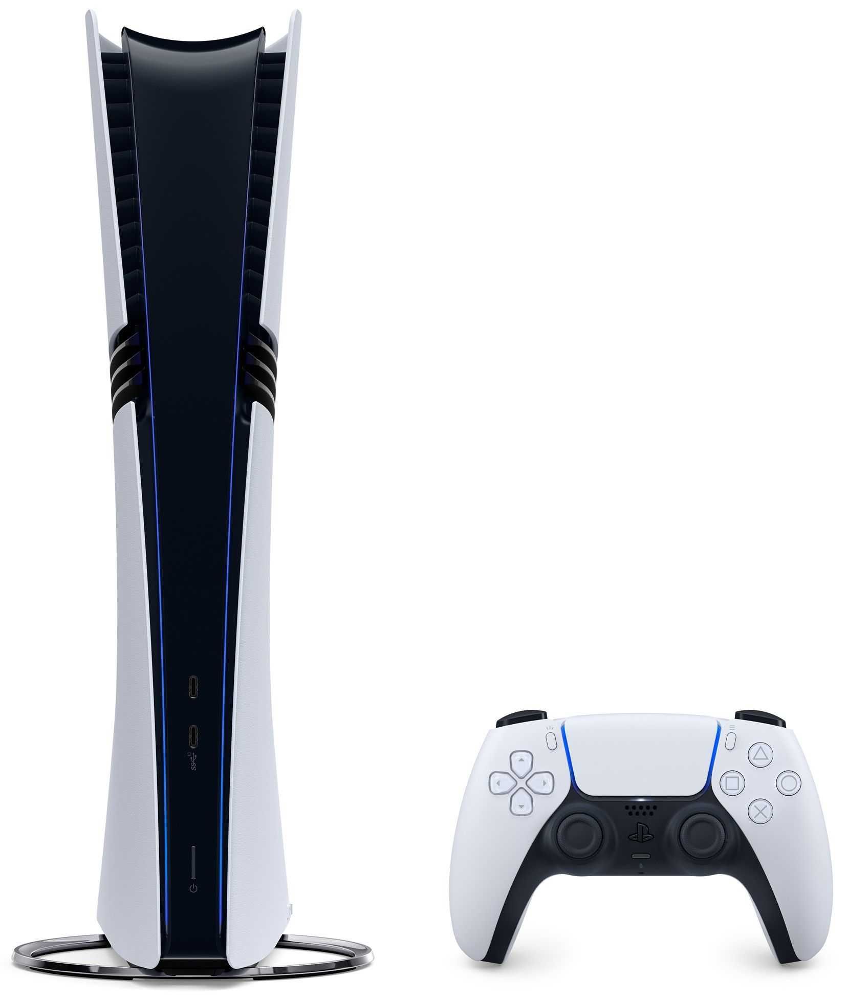 Конзола PlayStation 5 Pro + ВТОРИ ДЖОЙСТИК