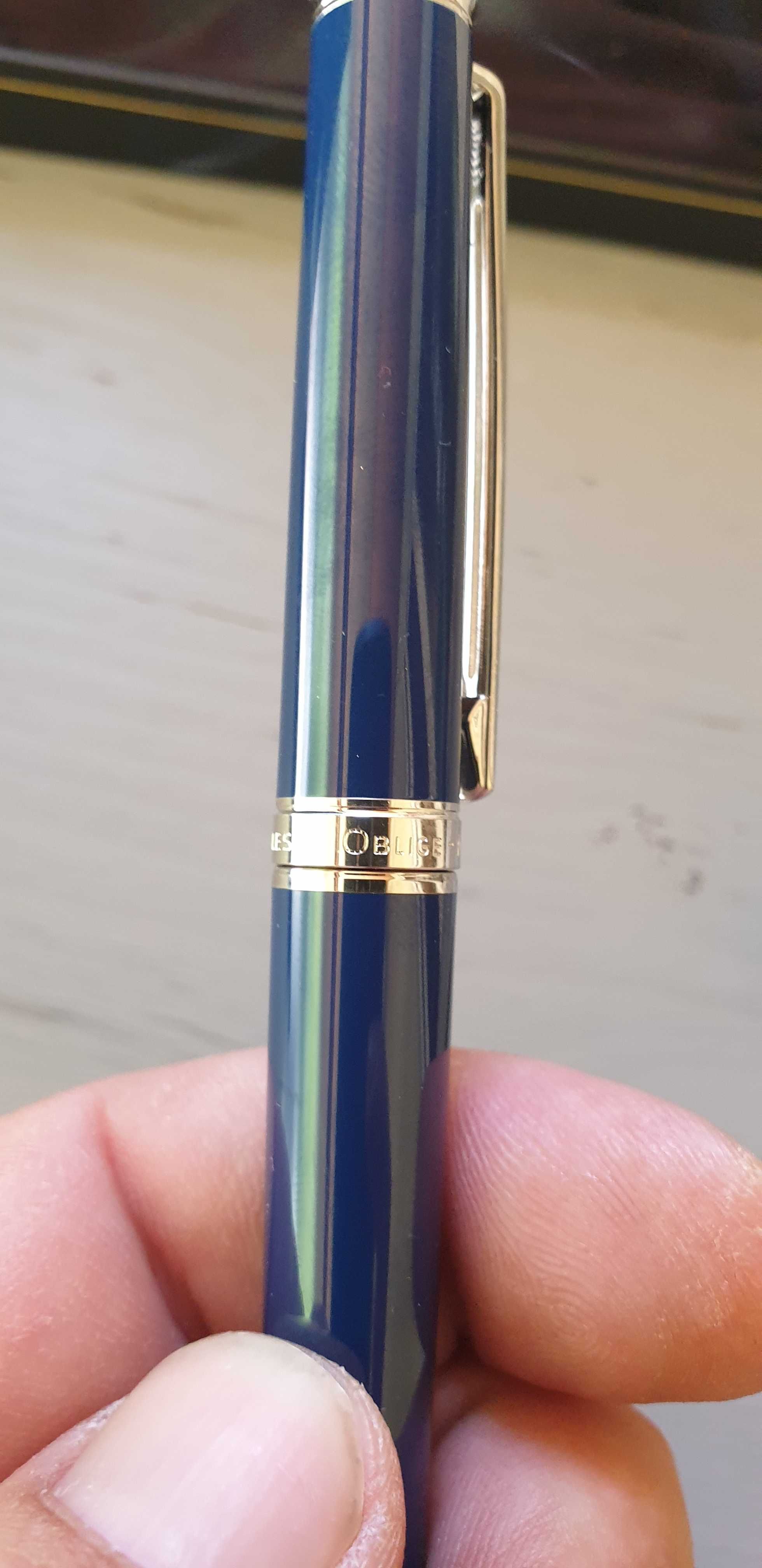 Писалка Montblanc 14к