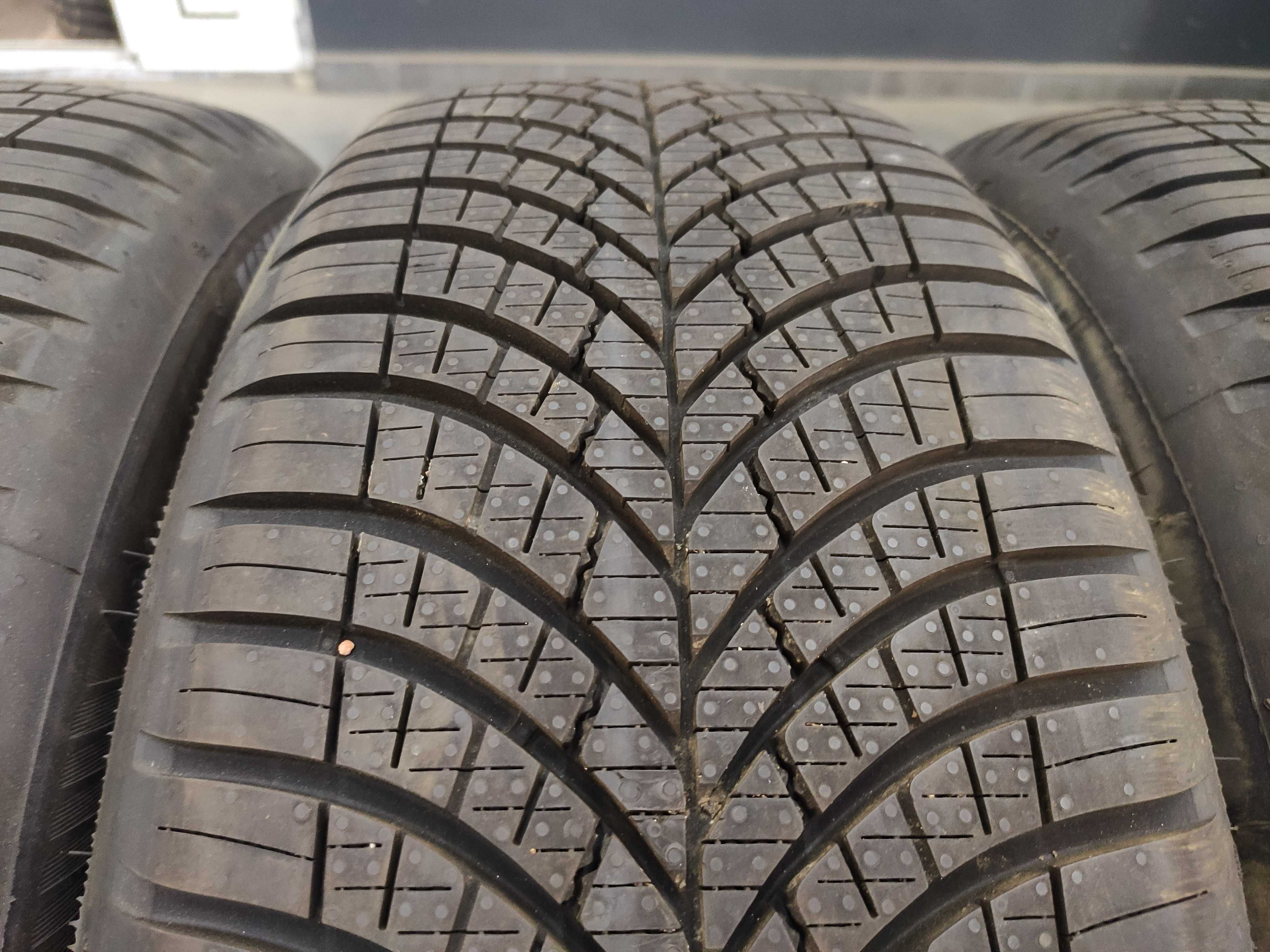 4бр Нови Всесезонни Гуми 225 60 18 - Goodyear - DOT 2023