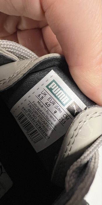 Кецове Puma X Fenty by Rihanna