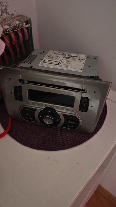 Radio CD original Alfa Romeo Mito
