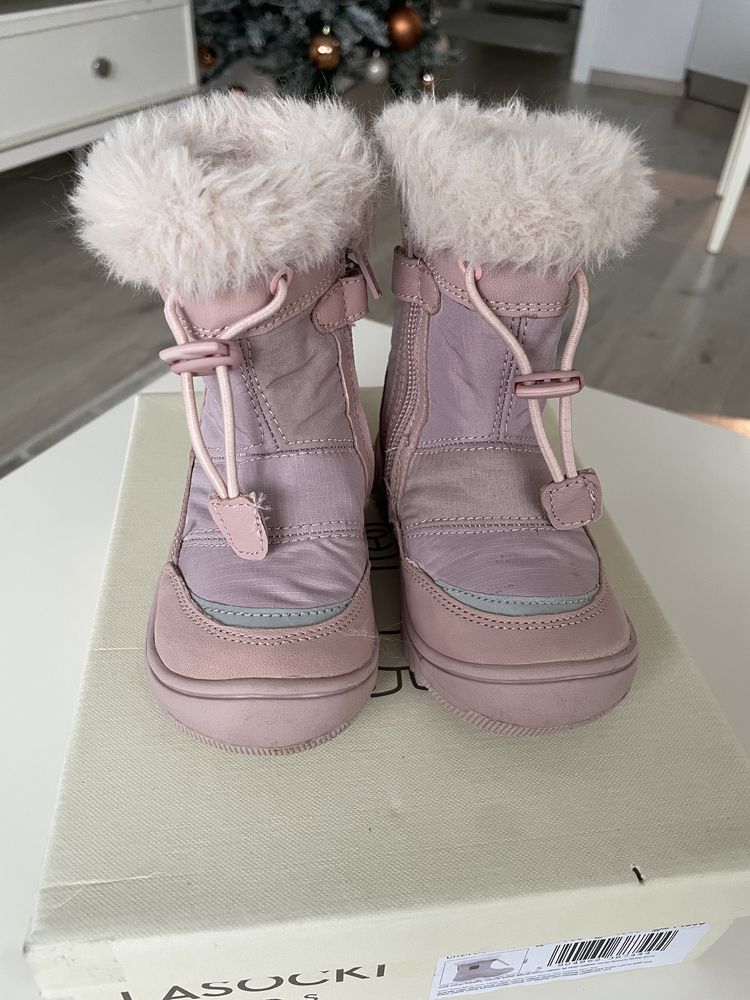 Детски ботуши Lasocki
