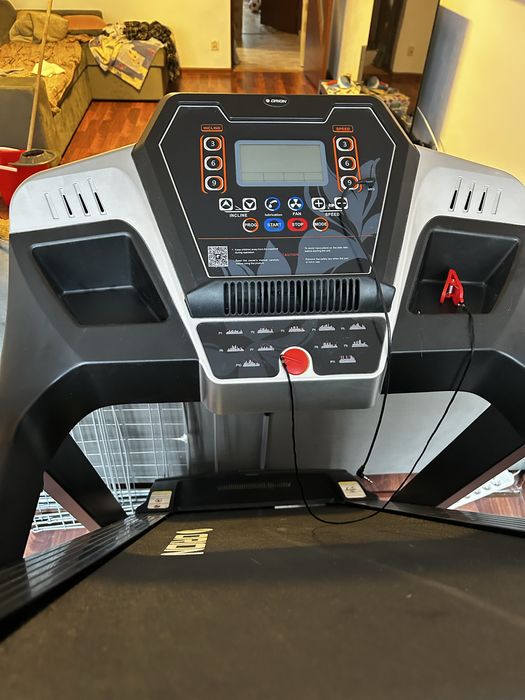 Banda electrica de alergare Orion Race G2