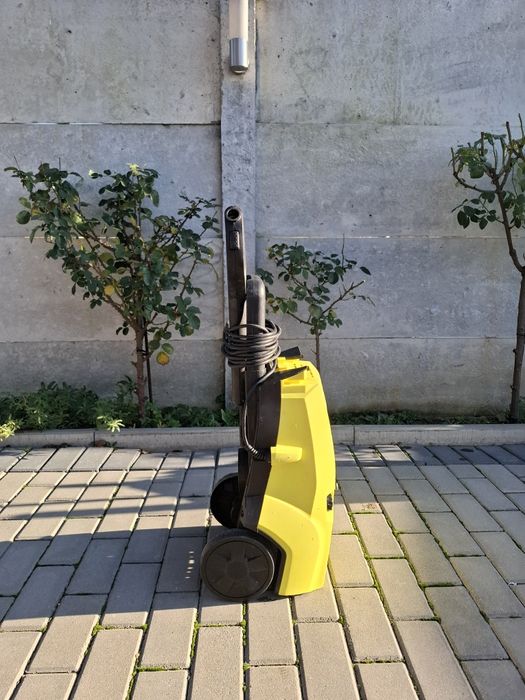 Aparat de spălat cu presiune King Craft